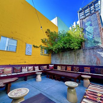 Wu Wei Tea Temple - Back patio - Tea Rooms Near Me - Fairfax, California Wu Wei Tea Temple - Back patio - Tea Rooms Near Me - Fairfax, California