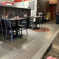 Rt. 70 Diner - Inside