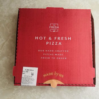 The Fresh Market - $5 Pizza - TUESDAYS Meal Deal. - Grocery Near Me - Delray Beach, Florida The Fresh Market - $5 Pizza - TUESDAYS Meal Deal. - Grocery Near Me - Delray Beach, Florida