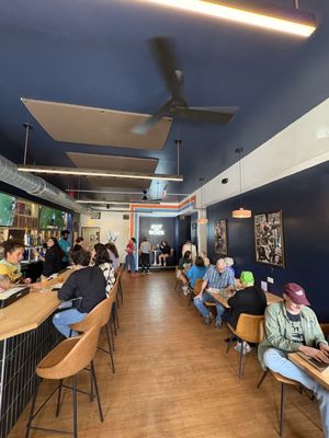 The W Sports Bar by null