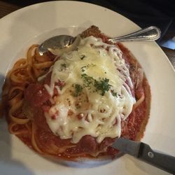 Saltie - Chicken Parm