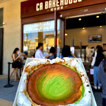 CA Bakehouse - Kaya Basque Cheesecake - Bakeries Near Me - San Jose, California CA Bakehouse - Kaya Basque Cheesecake - Bakeries Near Me - San Jose, California