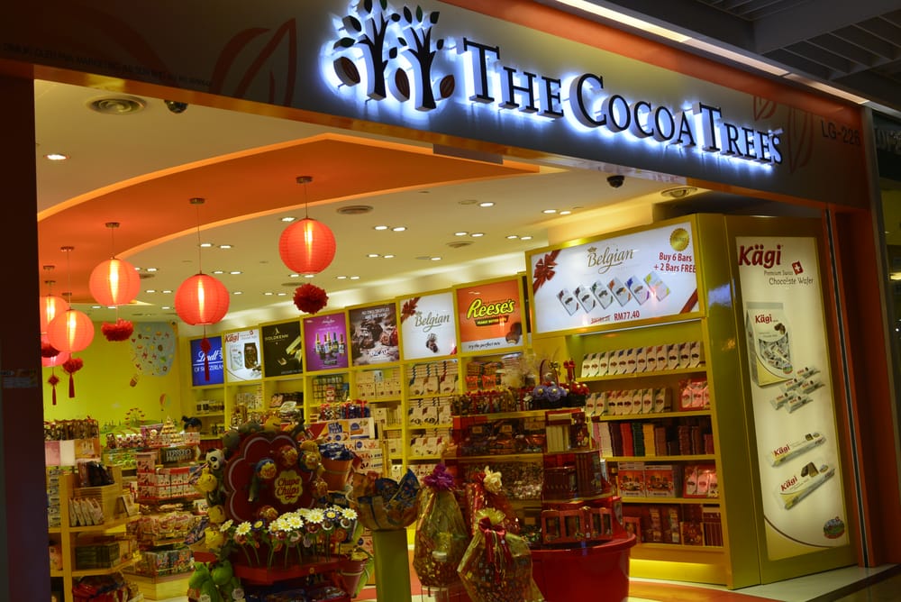 THE COCOA TREES Updated October 2024 Lot LG226,The Gardens Mall