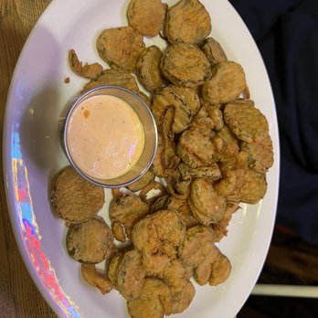 No Good Burger Joint - Fried pickle chips - Burgers Near Me - Baldwin, New York