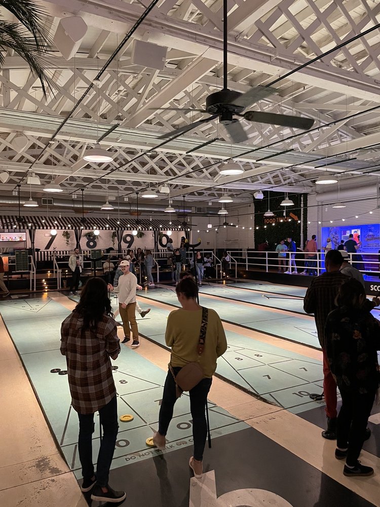 THE ROYAL PALMS SHUFFLEBOARD CLUB 163 Photos & 118 Reviews 1750 N