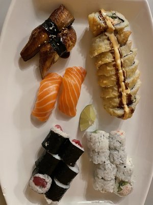 Maru Japanese Restaurant by null