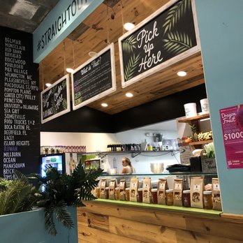 Playa Bowls - Counter - Acai Bowls Near Me - Glassboro, New Jersey Playa Bowls - Counter - Acai Bowls Near Me - Glassboro, New Jersey