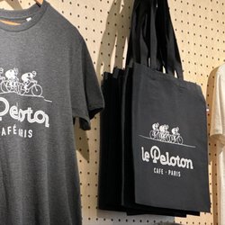Branded items for sale