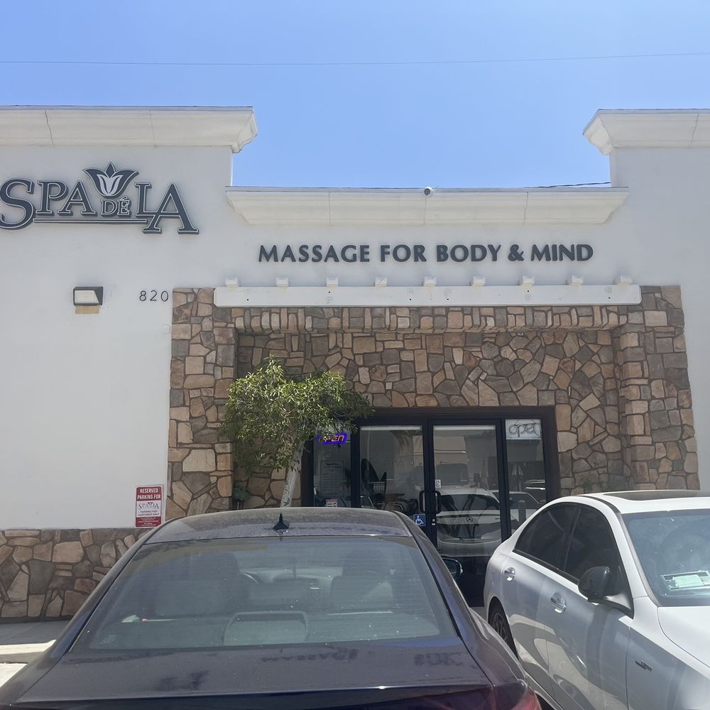 Spa De' LA - Location with parking out front - Massage Near Me - Los Angeles, California Spa De' LA - Location with parking out front - Massage Near Me - Los Angeles, California