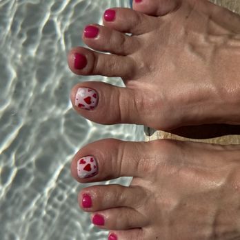 Miracle Nails - Nail Salons Near Me - San Antonio, Texas