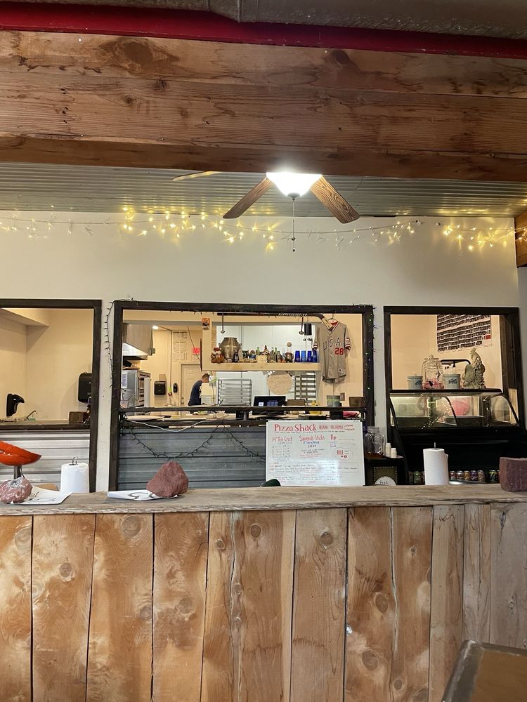 Pizza Shack Logo