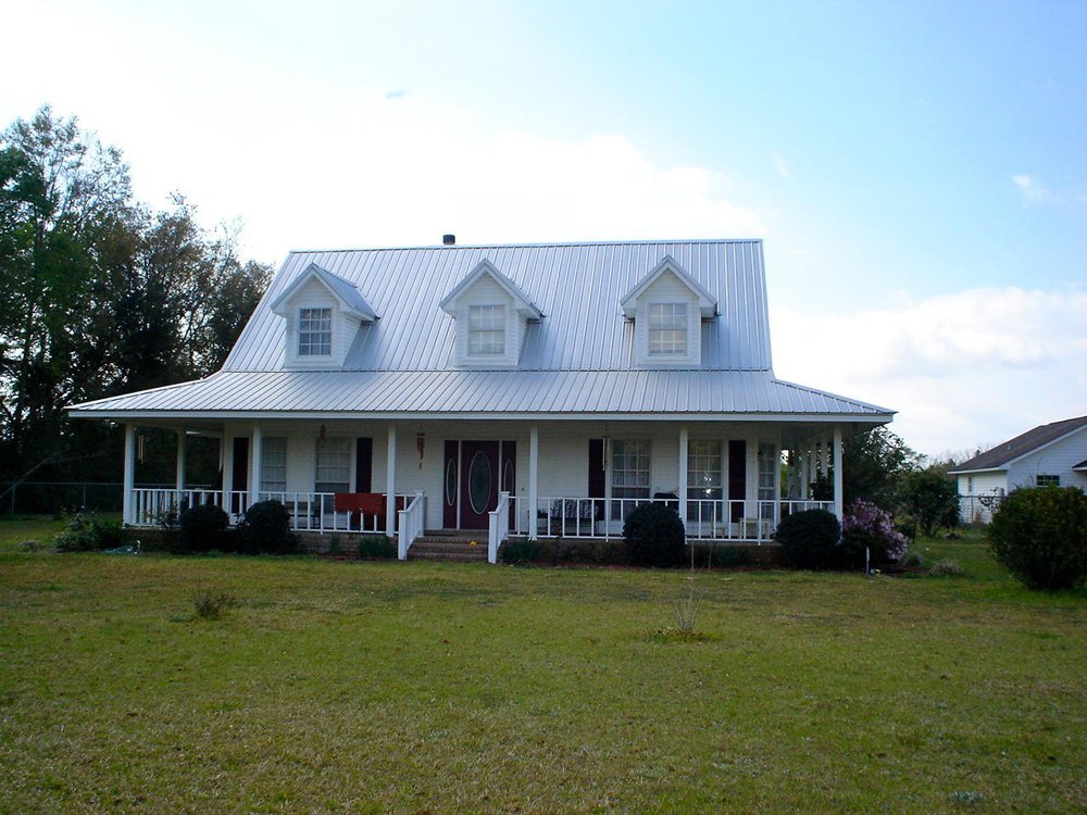 Slide of Gafford Roofing