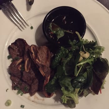 The Springs Restaurant - Korean bbq short rib - French Near Me - London, Ontario The Springs Restaurant - Korean bbq short rib - French Near Me - London, Ontario