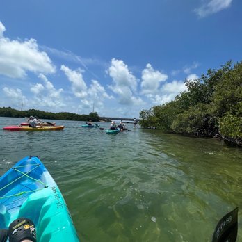 Paddle The Florida Keys - Mangroves - Rafting/Kayaking Near Me - Tavernier, Florida