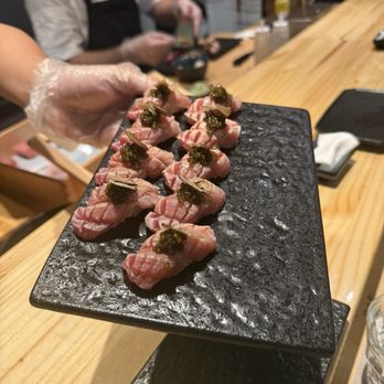 Luya Omakase and Wine Bar - Sushi Bars Near Me - Brooklyn, New York