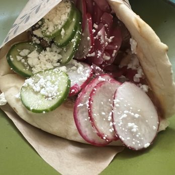 Souvla - Lamb Pita - Greek Near Me - San Francisco, California Souvla - Lamb Pita - Greek Near Me - San Francisco, California