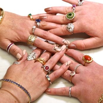 Miller's Jewelry - Rings Galore!
(and bracelets, too) - Jewelry Near Me - Bozeman, Montana Miller's Jewelry - Rings Galore!
(and bracelets, too) - Jewelry Near Me - Bozeman, Montana