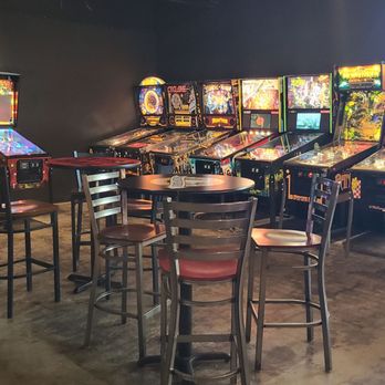 Someplace Else Brewery - Arcades Near Me - Arvada, Colorado