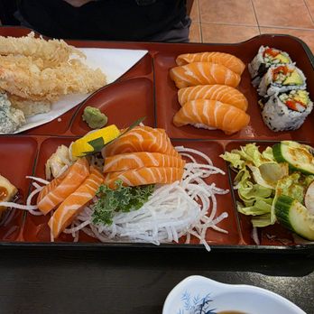 Oyaji Sushi - Sushi tempura bento box - Japanese Near Me - Richmond Hill, Ontario Oyaji Sushi - Sushi tempura bento box - Japanese Near Me - Richmond Hill, Ontario