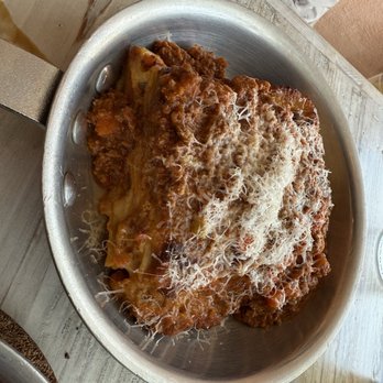 Capri Lasagneria - Bolognese Lasagna Bolognese - Italian Near Me - Burlingame, California