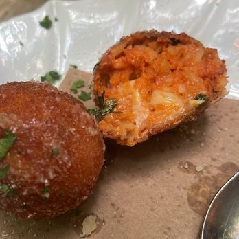 Palma - Arancini - Italian Near Me - New York, New York