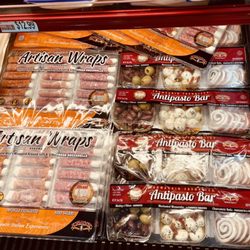 BJ's Wholesale Club - Ready made antipasti rollatini