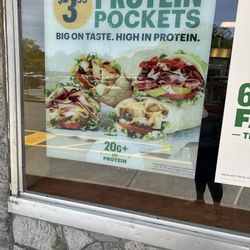 Subway - Never knew they had these! Must try soon!