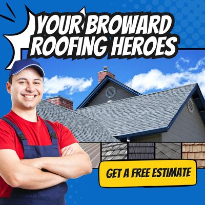 Mighty Dog Roofing Broward Logo