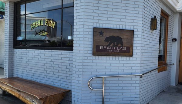 Bear Flag Fish Company by null