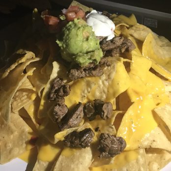 Star Cinema Grill - Nachos with carne asada - Cinema Near Me - South Barrington, Illinois Star Cinema Grill - Nachos with carne asada - Cinema Near Me - South Barrington, Illinois
