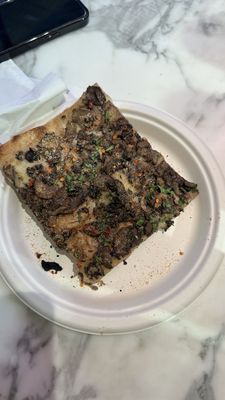 Unregular Pizza by null