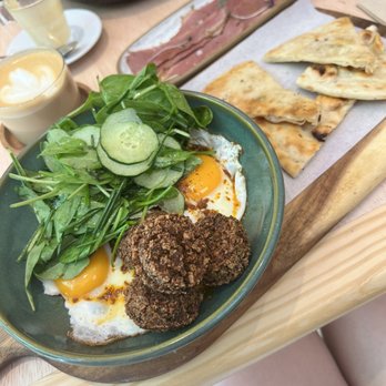 The Egg Lab - Turkish Healthy Breakie - Breakfast & Brunch Near Me - Barcelona, B