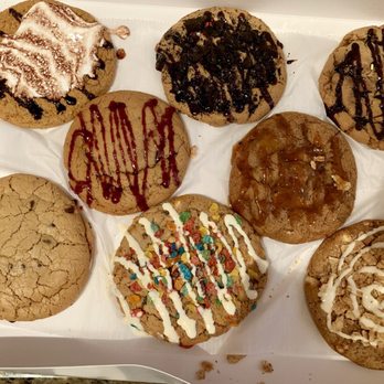 The Cookie Connect - Assortment of 8 cookies for $20 (8 for $20 Deal) - Desserts Near Me - Bloomfield, New Jersey The Cookie Connect - Assortment of 8 cookies for $20 (8 for $20 Deal) - Desserts Near Me - Bloomfield, New Jersey