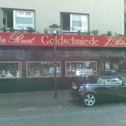 Goldschmiede J. Peter Rust