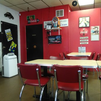 Sissy's Dive - Ice Cream & Frozen Yogurt Near Me - Lamesa, Texas