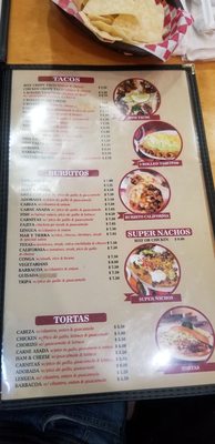 Menu photo 3 Los Balito's Taco Shop San Antonio, TX Menu photo 3 Los Balito's Taco Shop San Antonio, TX