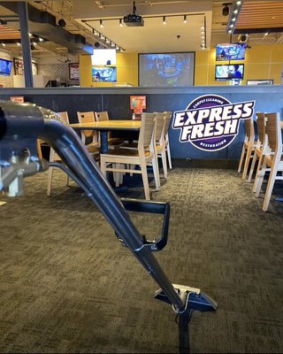 BWW Carpet Cleaning - Commercial Carpet cleaning for BWW