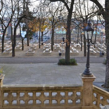 Letná Beer Garden - Pubs Near Me - Prague, Puerto Rico