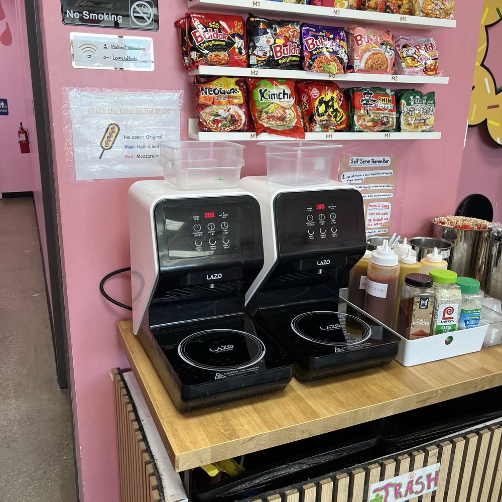 Mochinut Kalamazoo - Noodle station - Bubble Tea Near Me - Kalamazoo, Michigan Mochinut Kalamazoo - Noodle station - Bubble Tea Near Me - Kalamazoo, Michigan
