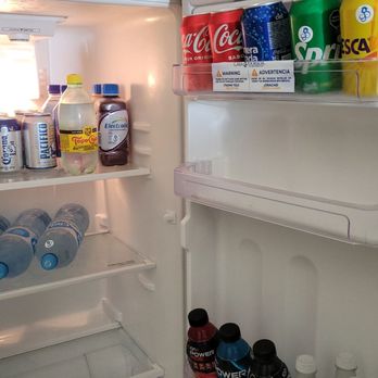 Casa Dorada - Refrigerator with beverages to purchase - Venues & Event Spaces Near Me - Cabo San Lucas, BCS