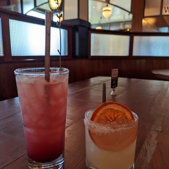 Tavern Hall - Lavender Bramble for $10 & a Paloma for $11. - New American Near Me - Bellevue, Washington Tavern Hall - Lavender Bramble for $10 & a Paloma for $11. - New American Near Me - Bellevue, Washington