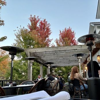 Nonna's The Trattoria - Outdoor Seating - Italian Near Me - Ada, Michigan Nonna's The Trattoria - Outdoor Seating - Italian Near Me - Ada, Michigan