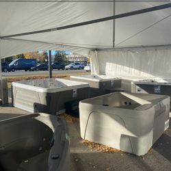 Solara Hot Tubs & Patio - South Edmonton Tent Event