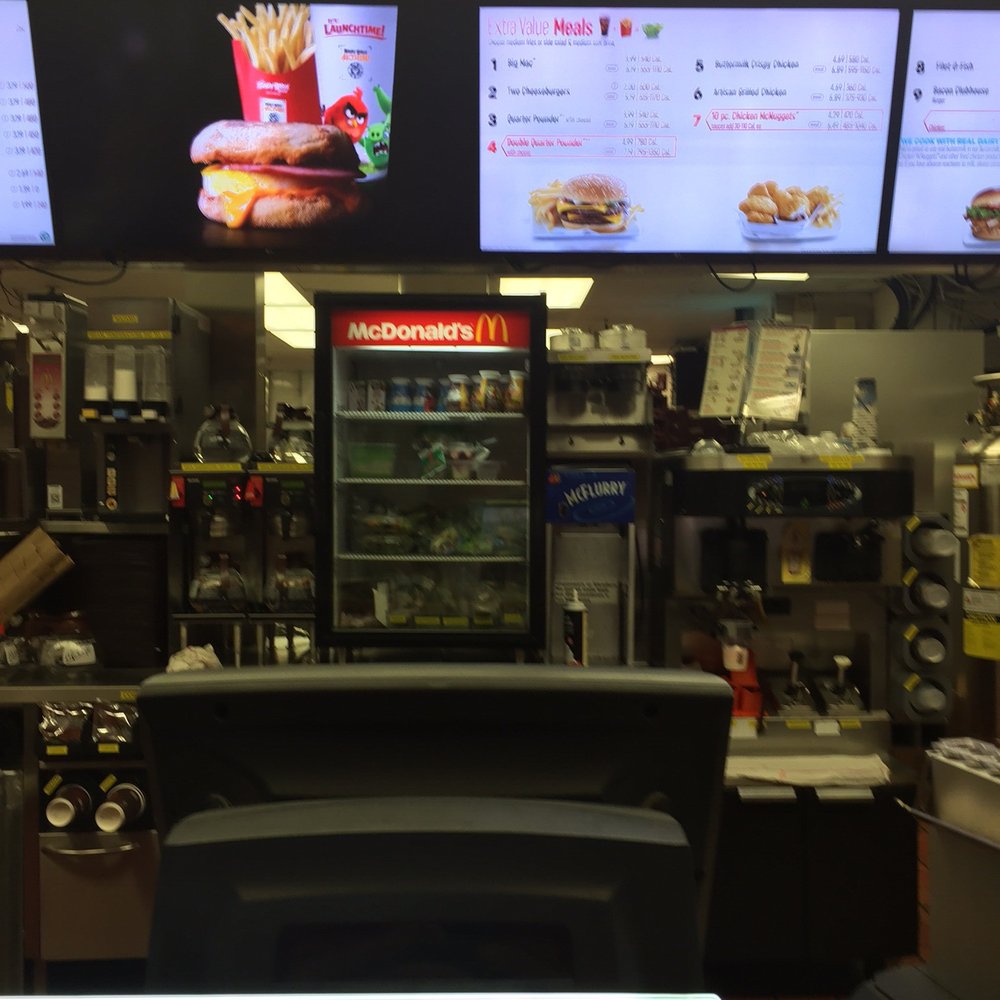 McDonald's - Fast Food Near Me - Arlington, Virginia