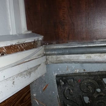Art & Floors - Broken door frame - Flooring Near Me - Friendswood, Texas Art & Floors - Broken door frame - Flooring Near Me - Friendswood, Texas