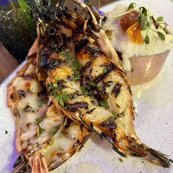 Sea Bar - Colossal Grilled Shrimp - Seafood Near Me - Staten Island, New York Sea Bar - Colossal Grilled Shrimp - Seafood Near Me - Staten Island, New York