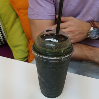 The Juicery Bar - The Hulk - Juice Bars & Smoothies Near Me - Miami, Florida