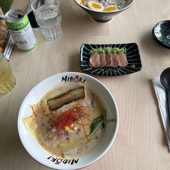 Midori Ramen - June 16, 2023 - Ramen Near Me - Scarborough, Ontario Midori Ramen - June 16, 2023 - Ramen Near Me - Scarborough, Ontario