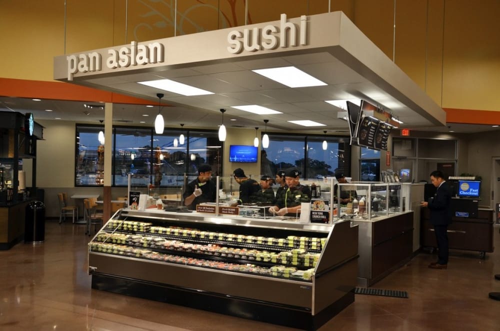 SNOW FOX SUSHI - Updated January 2025 - 2021 Bingle Rd, Houston, Texas
