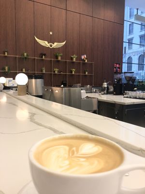 Intelligentsia Coffee Post Office Square Coffeebar by null